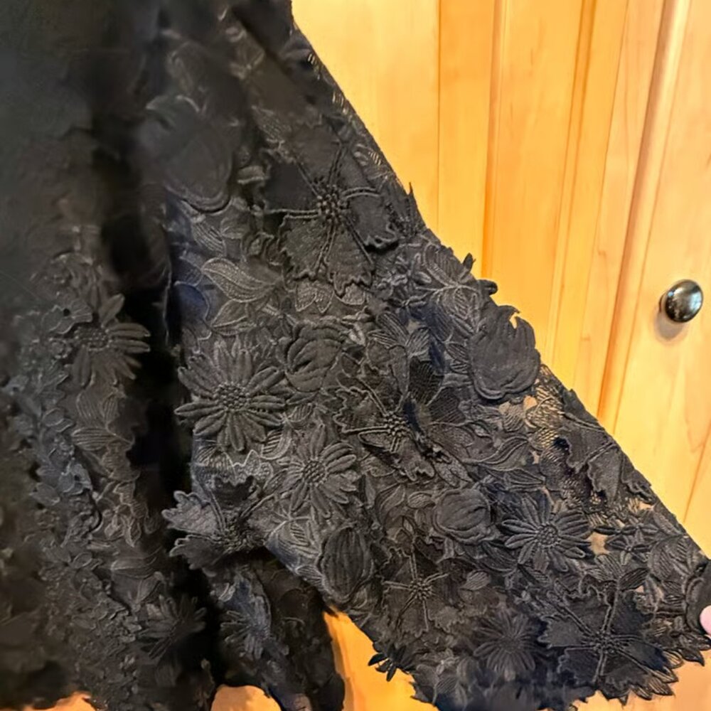 Lace Jacket, Stellah, Size Small - Picture 4 of 7